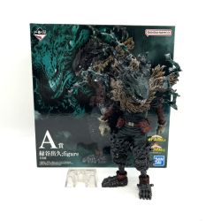 ◎◎  一番くじ　フィギュア 　僕のヒーローアカデミア　緑谷出久 　A賞  開封品 箱破損  Cランク