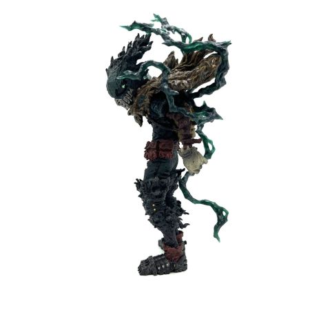   一番くじ　フィギュア 　僕のヒーローアカデミア　緑谷出久 　A賞  開封品 箱破損 