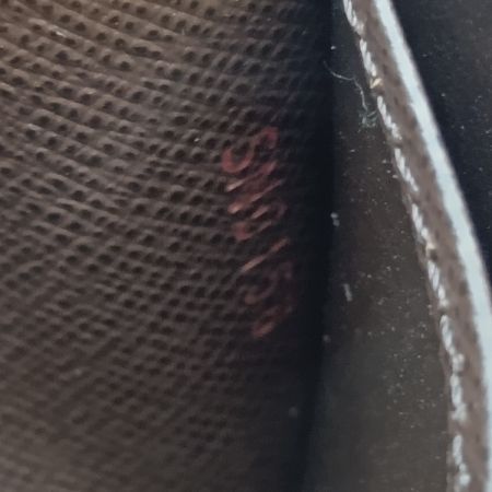  LOUIS VUITTON ルイヴィトン ダミエ ジッピーコインパース 財布 コインケース N63070 ブラウン
