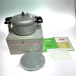 ◎◎  フジマル圧力鍋 両手 4.8L　LT-W480 Aランク