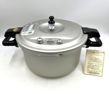   フジマル圧力鍋 両手 4.8L　LT-W480