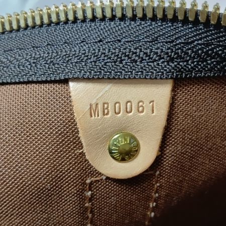  LOUIS VUITTON ルイヴィトン モノグラム キーポル・バンドリエール 60 ボストンバッグ 旅行鞄 M41412 ブラウン