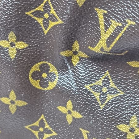  LOUIS VUITTON ルイヴィトン モノグラム キーポル・バンドリエール 60 ボストンバッグ 旅行鞄 M41412 ブラウン