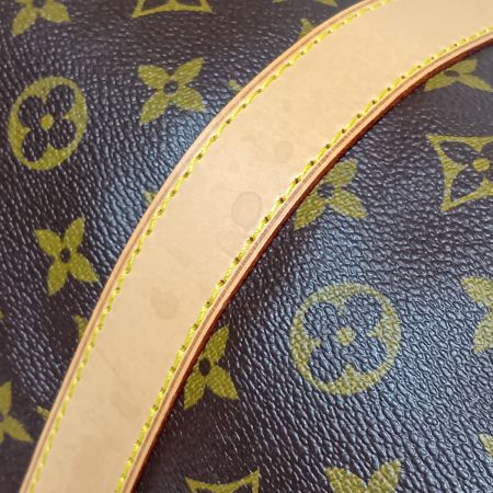  LOUIS VUITTON ルイヴィトン モノグラム キーポル・バンドリエール 60 ボストンバッグ 旅行鞄 M41412 ブラウン