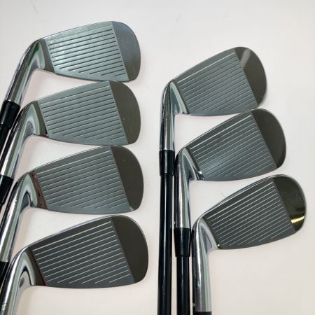  YAMAHA ヤマハ inpresD インプレスD 4-9.P 7本 アイアンセット BX-05 R