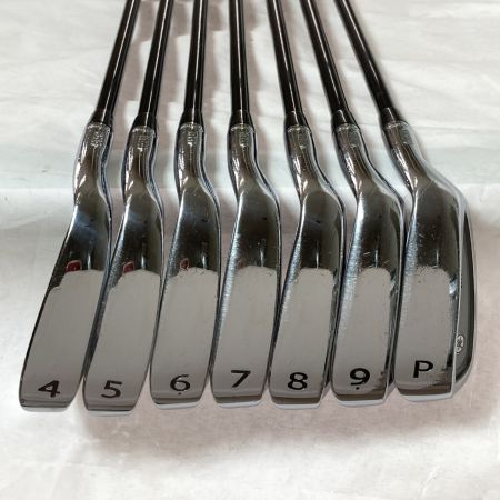  YAMAHA ヤマハ inpresD インプレスD 4-9.P 7本 アイアンセット BX-05 R
