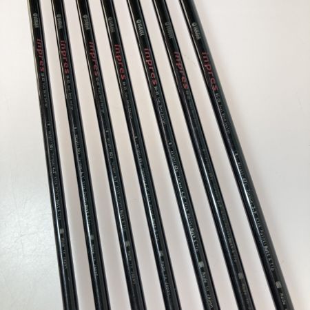  YAMAHA ヤマハ inpresD インプレスD 4-9.P 7本 アイアンセット BX-05 R