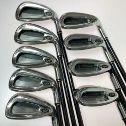 ◎◎ DUNLOP ダンロップ XXIO PRIME ゼクシオ プライム 4-9.P.A.S 9本 アイアンセット SP300 SR Cランク