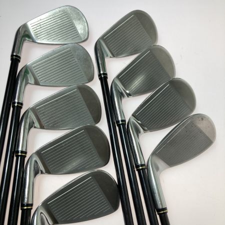  DUNLOP ダンロップ XXIO PRIME ゼクシオ プライム 4-9.P.A.S 9本 アイアンセット SP300 SR