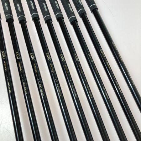  DUNLOP ダンロップ XXIO PRIME ゼクシオ プライム 4-9.P.A.S 9本 アイアンセット SP300 SR