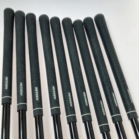  DUNLOP ダンロップ XXIO PRIME ゼクシオ プライム 4-9.P.A.S 9本 アイアンセット SP300 SR