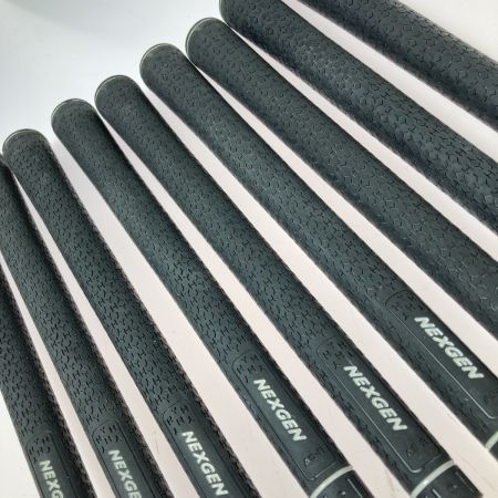  DUNLOP ダンロップ XXIO PRIME ゼクシオ プライム 4-9.P.A.S 9本 アイアンセット SP300 SR