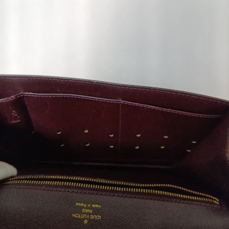  LOUIS VUITTON ルイヴィトン タイガ クラド セカンドバッグ クラッチバック M30196 アカジュー