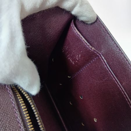  LOUIS VUITTON ルイヴィトン タイガ クラド セカンドバッグ クラッチバック M30196 アカジュー