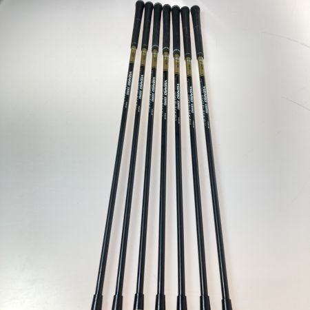  HONMA ホンマ TOUR WORLD ZERO 6-10.A.S 7本 アイアンセット VIZARD ZERO SR