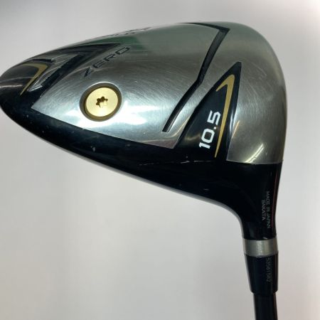 HONMA ホンマ TOUR WORLD ZERO ツアーワールドゼロ 1W 10.5° ドライバー VIZARD ZERO SR 傷有