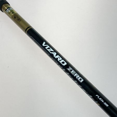  HONMA ホンマ TOUR WORLD ZERO UT 22° ユーティリティ VIZARD ZERO SR