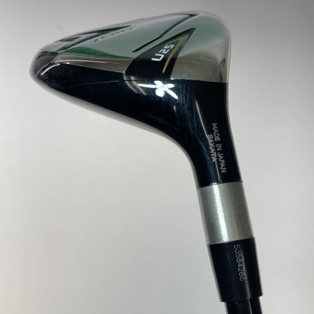  HONMA ホンマ TOUR WORLD ZERO UT 25° ユーティリティ VIZARD ZERO SR