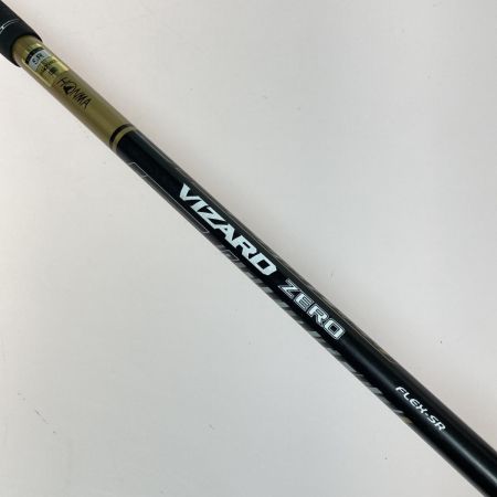  HONMA ホンマ TOUR WORLD ZERO UT 25° ユーティリティ VIZARD ZERO SR