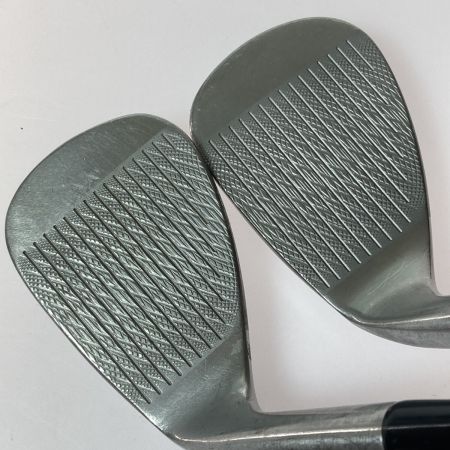   BMF DIA CROSS SPIN We 50° 58° ウェッジ 2本セット TRUE TEMPERシャフトサビ有