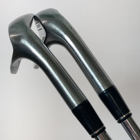   BMF DIA CROSS SPIN We 50° 58° ウェッジ 2本セット TRUE TEMPERシャフトサビ有