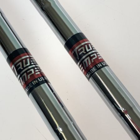   BMF DIA CROSS SPIN We 50° 58° ウェッジ 2本セット TRUE TEMPERシャフトサビ有