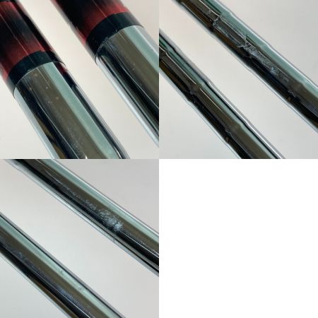   BMF DIA CROSS SPIN We 50° 58° ウェッジ 2本セット TRUE TEMPERシャフトサビ有