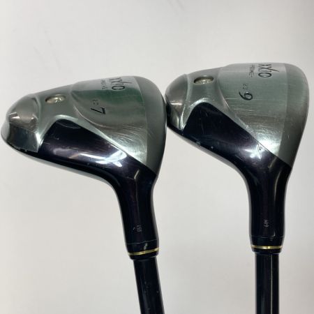  DUNLOP ダンロップ XXIO PRIME ゼクシオ プライム 7FW 9FW フェアウェイウッド 2本セット