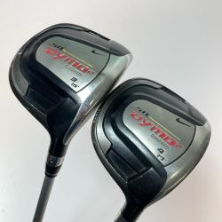 ◎◎ NIKE ナイキ SQ DYMO2 3FW 4FW フェアウェイウッド 2本セット SQ309F S Cランク