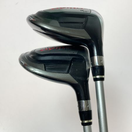  NIKE ナイキ SQ DYMO2 3FW 4FW フェアウェイウッド 2本セット SQ309F S