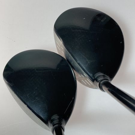  PRGR プロギア DUO HIT 9FW 11FW フェアウェイウッド 2本セット