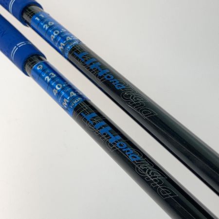  PRGR プロギア DUO HIT 9FW 11FW フェアウェイウッド 2本セット