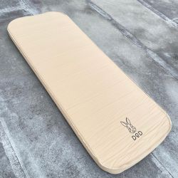 ◎◎ DOD ソトネノキワミS キャンプ用 インフレータブルマット CM1-649-TN Bランク