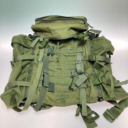  Karrimor カリマー SF Predator Patrol 45プレデター パトロール 45 バックパック サイドポケット付