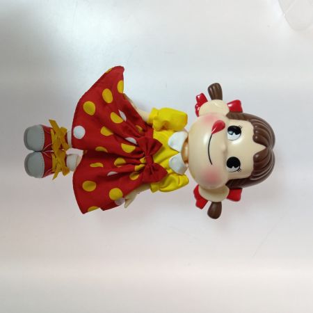   FUJIYA ペコちゃん 人形 2023 ホームパイ 55th