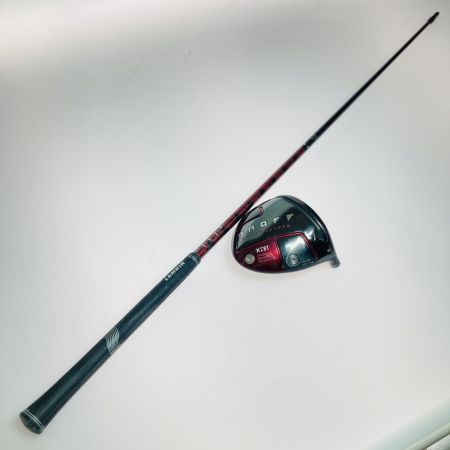  ONOFF オノフ AKA アカ 1W 10.5° ドライバー SMOOTH KICK MP-522D SR シャフトねじなし 現状品