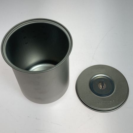  snowpeak スノーピーク ソロセット チタン カップ・ポットセット