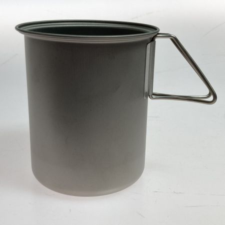  snowpeak スノーピーク ソロセット チタン カップ・ポットセット