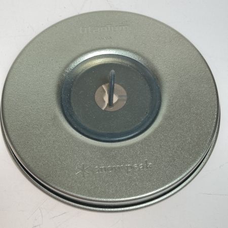  snowpeak スノーピーク ソロセット チタン カップ・ポットセット