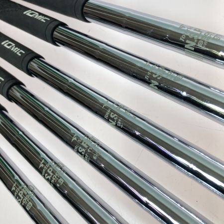  Bridgestone ブリヂストン TOURSTAGE X-BLADE 703 5-9.P 6本 アイアンセット N.S.PRO 950GH S