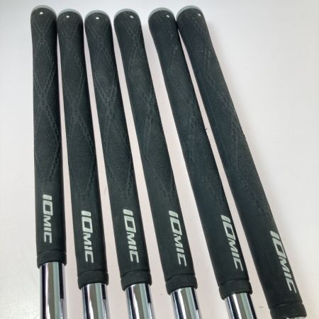  Bridgestone ブリヂストン TOURSTAGE X-BLADE 703 5-9.P 6本 アイアンセット N.S.PRO 950GH S