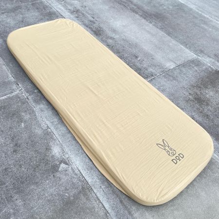  DOD ソトネノキワミS キャンプ用 インフレータブルマット CM1-649-TN