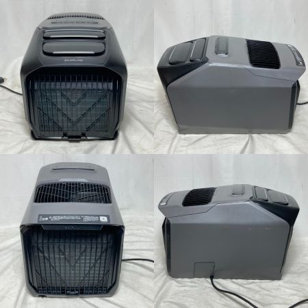   EcoFlow エコフロー WAVE3 ポータブルエアコン バッテリー・ダクト付属