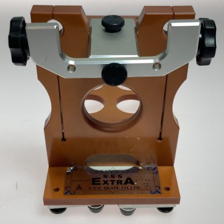  SSS スリーエス スピードスケート用研ぎ台 研磨台 ニューエキストラ