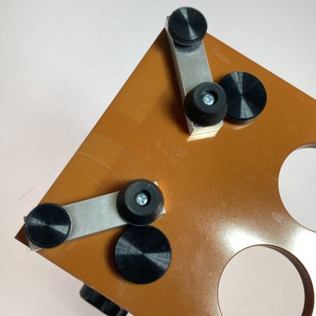  SSS スリーエス スピードスケート用研ぎ台 研磨台 ニューエキストラ