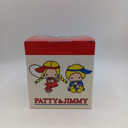  sanrio サンリオ パティー＆ジミー 収納ケース ミニチェスト PATTI & JIMMY 小物入れ