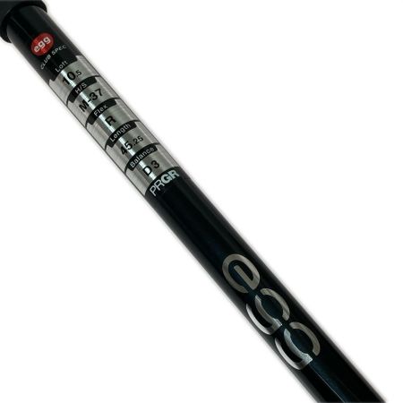  PRGR プロギア EGG 5500 1W 10.5° ドライバー M-37 R