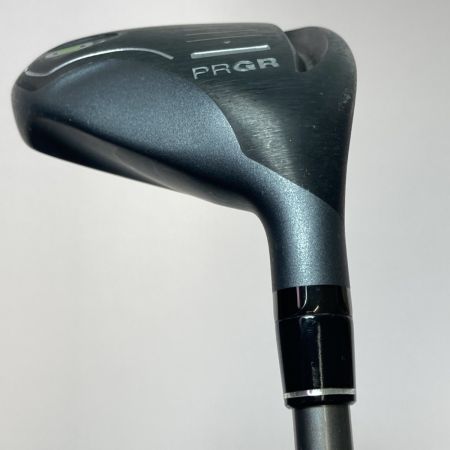  PRGR プロギア Carrys Q 4UT 20° ユーティリティ フレックスR