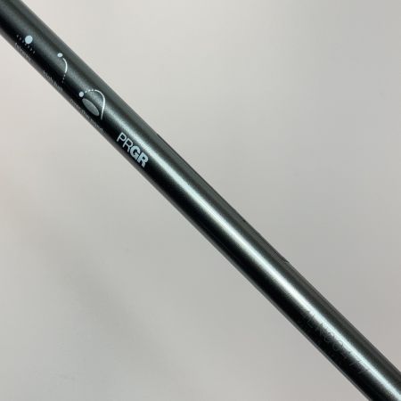  PRGR プロギア Carrys Q 5UT 24° ユーティリティ フレックスR カバー付