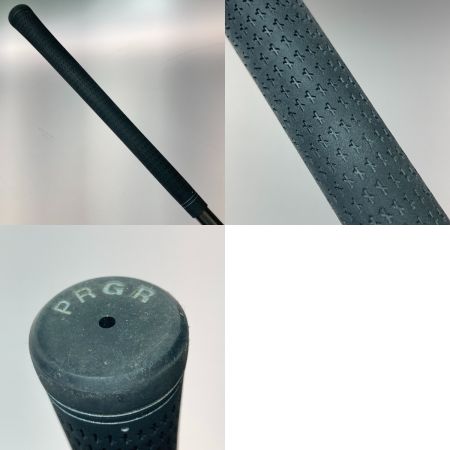  PRGR プロギア Carrys Q 5UT 24° ユーティリティ フレックスR カバー付